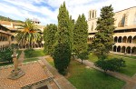 claustre monestir