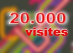 20000 vistes