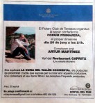 anunci diari terrassa forum