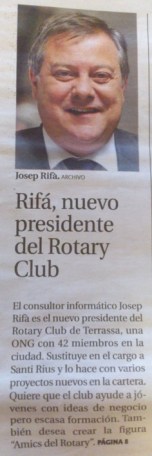 canvi presidenca rifa rotary diariterrassa