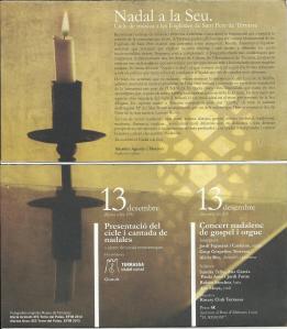concert Rotary Nadal a la Seu