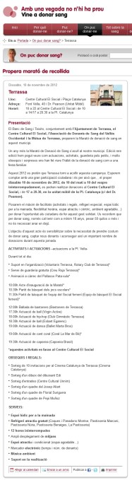 marato de donació de sang donarsang1