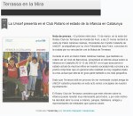 rotary i Unicef terrassaenlamira