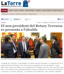 visita rotary alcalde ballart latorre