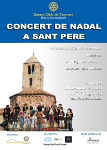 poster concert nadal rotary 2012