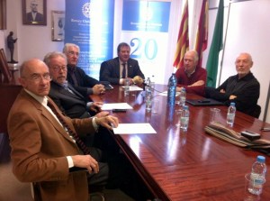 roda premsa programa SEJOV Rotary Terrassa 2