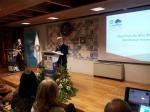 gobernador electo presenta objetivos en la asamblea