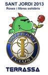 sant jordi 2013 display