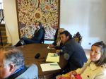 talleres asamblea en Santillana de Mar