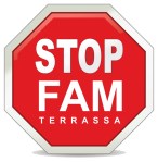 logo stop fam terrassa