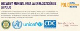 IniciativaMundial contra la Polio