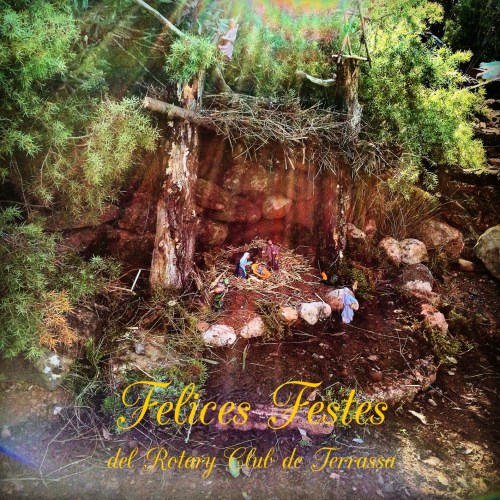 felicitació rotary 2014