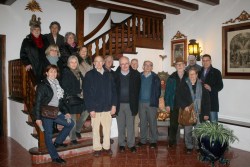 colla rotary amb mossen pauses sitges