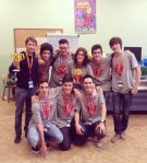 The lego stones amb la copa