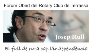 forum Josep Rull Rotary Terrassa