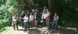 Grup Rotary a l'alzina de la font de la cirera 2