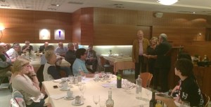 lliurament taló Rotary a Caritas2