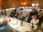 detall sopar amb miquel peralta al rotary 1