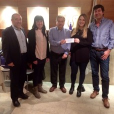 lliurament premi joves per terrassa rotary 2015 grup la fabrica 1