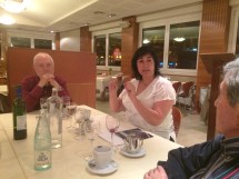 Detall vetllada literaria rotary terrassa2