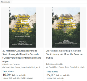 llibre excursions rotary a Amazon