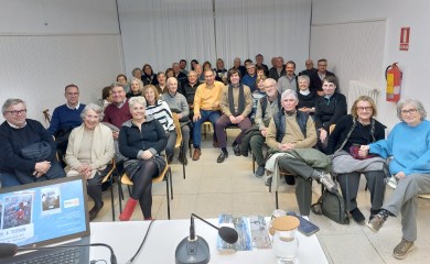 Presentació llibre Ateneu 1
