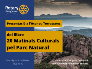 Presentació llibre matinals