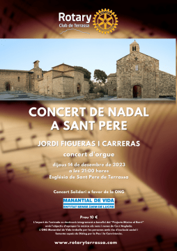Poster Concert de nadal Rotary 2023 (1)